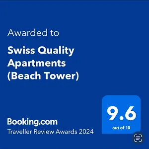 Swiss Quality Апартаменты